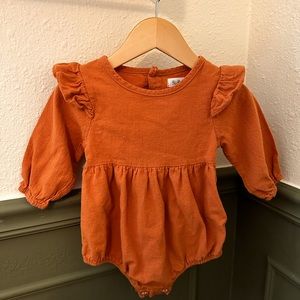 Adorable Linen romper